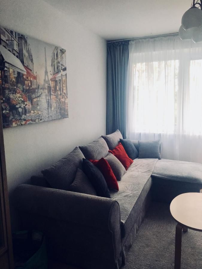 Апартаменты Apartament Telimena Ольштын-19