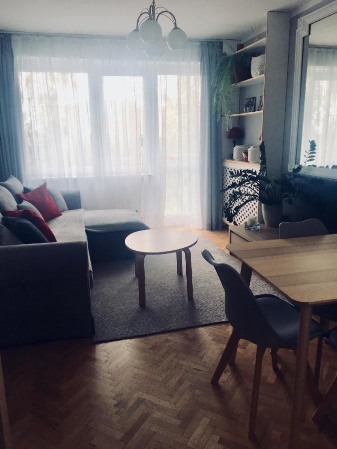 Апартаменты Apartament Telimena Ольштын-22