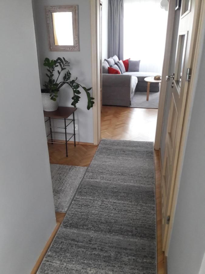 Апартаменты Apartament Telimena Ольштын-25