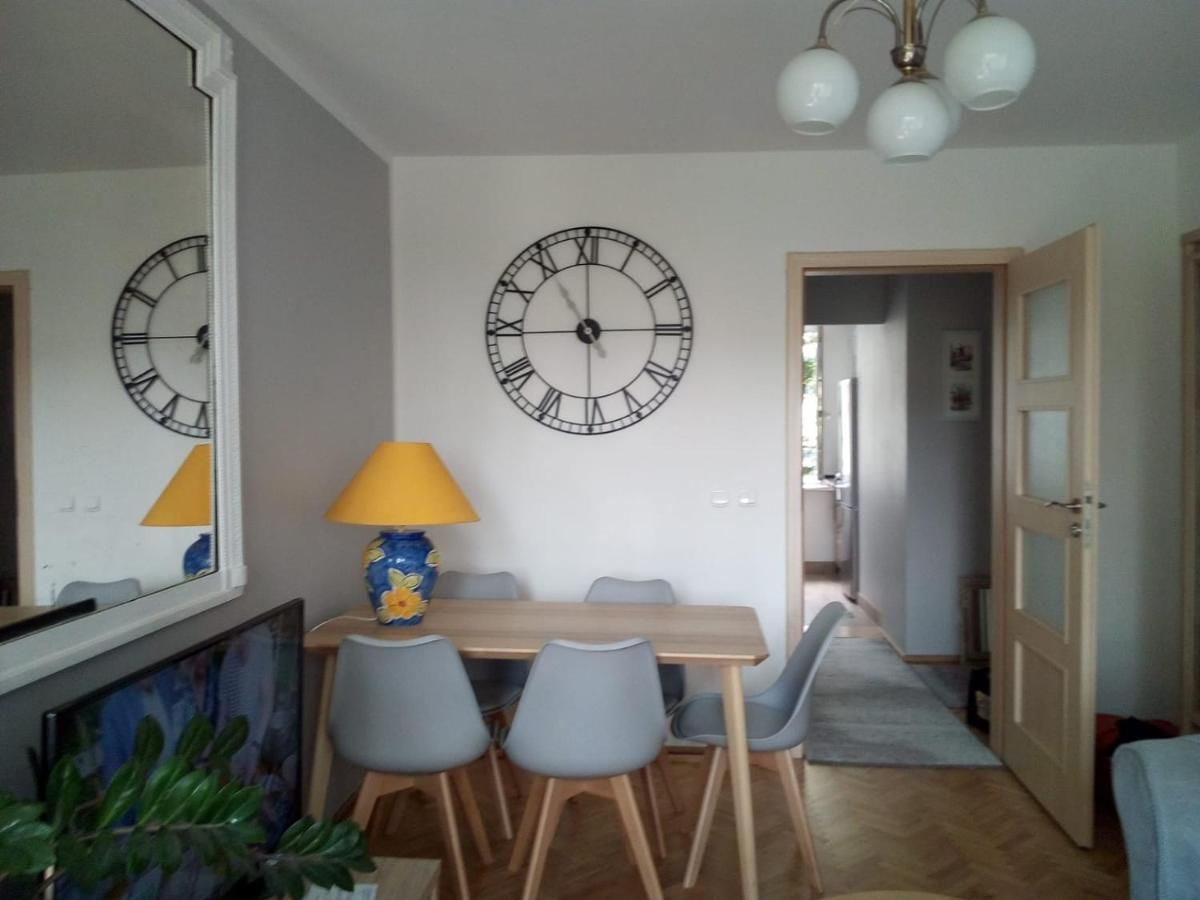 Апартаменты Apartament Telimena Ольштын-11