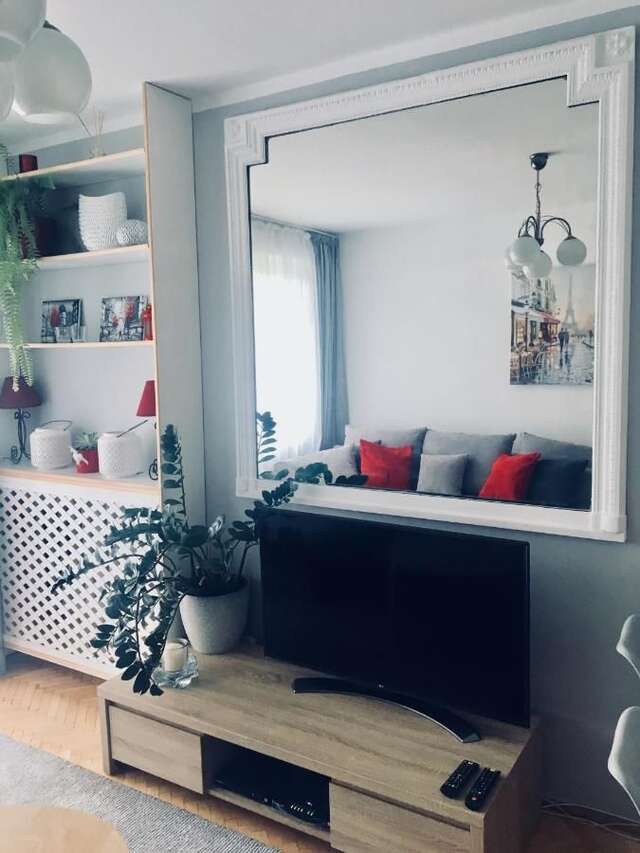 Апартаменты Apartament Telimena Ольштын-3