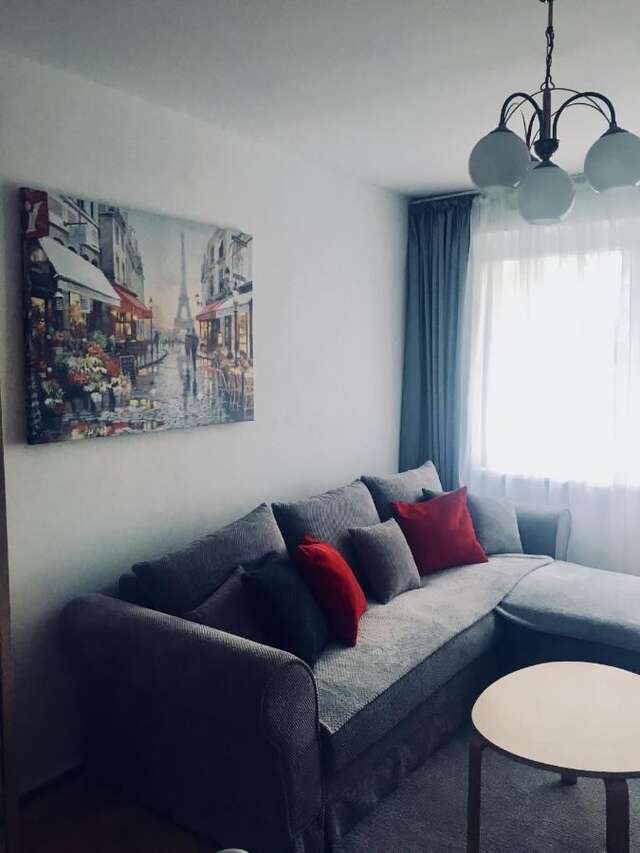 Апартаменты Apartament Telimena Ольштын-16